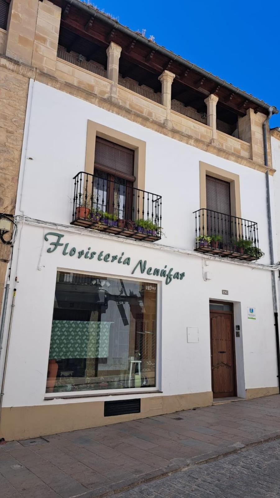 Vtar San Francisco 2º Apartment Baeza Exterior photo